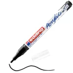Edding 5300 Akril Marker F 1-2 mm Black 901 D10