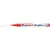 Edding 5300 Akril Marker F 1-2 mm Traffic Red 902 D10
