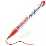 Edding 5300 Akril Marker F 1-2 mm Traffic Red 902 D10