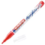 Edding 5300 Akril Marker F 1-2 mm Traffic Red 902 D10