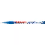 Edding 5300 Akril Marker F 1-2 mm Gentian Blue 903 D10