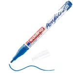 Edding 5300 Akril Marker F 1-2 mm Gentian Blue 903 D10