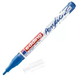 Edding 5300 Akril Marker F 1-2 mm Gentian Blue 903 D10