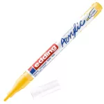 Edding 5300 Akril Marker F 1-2 mm Traffic Yellow 905 D10