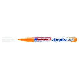 Edding 5300 Akril Marker F 1-2 mm Sunny Yellow 906 D10