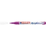 Edding 5300 Akril Marker F 1-2 mm Berry 910 D10