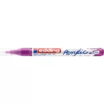 Edding 5300 Akril Marker F 1-2 mm Berry 910 D10
