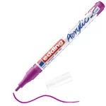 Edding 5300 Akril Marker F 1-2 mm Berry 910 D10
