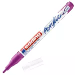 Edding 5300 Akril Marker F 1-2 mm Berry 910 D10