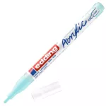 Edding 5300 Akril Marker F 1-2 mm Pastel Blue 916 D10
