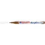 Edding 5300 Akril Marker F 1-2 mm Hazel 919 D10