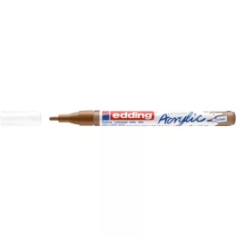 Edding 5300 Akril Marker F 1-2 mm Hazel 919 D10