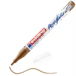 Edding 5300 Akril Marker F 1-2 mm Hazel 919 D10