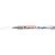 Edding 5300 Akril Marker F 1-2 mm Rich Silver 923 D10