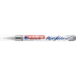 Edding 5300 Akril Marker F 1-2 mm Rich Silver 923 D10
