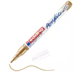 Edding 5300 Akril Marker F 1-2 mm Rich Gold 924 D10