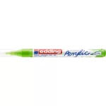 Edding 5300 Akril Marker F 1-2 mm Yellow Green 927 D10