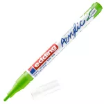 Edding 5300 Akril Marker F 1-2 mm Yellow Green 927 D10