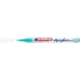 Edding 5300 Akril Marker F 1-2 mm Turquoise 934 D10