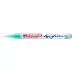 Edding 5300 Akril Marker F 1-2 mm Turquoise 934 D10