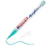 Edding 5300 Akril Marker F 1-2 mm Turquoise 934 D10