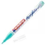 Edding 5300 Akril Marker F 1-2 mm Turquoise 934 D10