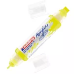 Edding 5400 Akril Marker 3D Double Liner 2-3 mm/5-10 mm Neon Yellow 065 D5