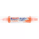 Edding 5400 Akril Marker 3D Double Liner 2-3 mm/5-10 mm Neon Orange 066 D5