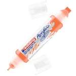 Edding 5400 Akril Marker 3D Double Liner 2-3 mm/5-10 mm Neon Orange 066 D5