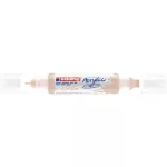 Edding 5400 Akril Marker 3D Double Liner 2-3 mm/5-10 mm Warm Beige 255 D5
