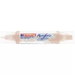 Edding 5400 Akril Marker 3D Double Liner 2-3 mm/5-10 mm Warm Beige 255 D5