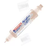 Edding 5400 Akril Marker 3D Double Liner 2-3 mm/5-10 mm Warm Beige 255 D5