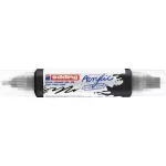 Edding 5400 Akril Marker 3D Double Liner 2-3 mm/5-10 mm Black 901 D5