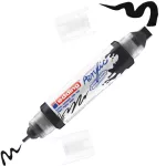 Edding 5400 Akril Marker 3D Double Liner 2-3 mm/5-10 mm Black 901 D5