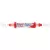 Edding 5400 Akril Marker 3D Double Liner 2-3 mm/5-10 mm Traffic Red 902 D5