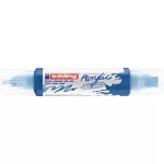 Edding 5400 Akril Marker 3D Double Liner 2-3 mm/5-10 mm Gentian Blue 903 D5