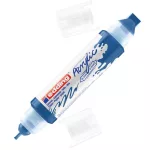 Edding 5400 Akril Marker 3D Double Liner 2-3 mm/5-10 mm Gentian Blue 903 D5