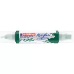 Edding 5400 Akril Marker 3D Double Liner 2-3 mm/5-10 mm Moss Green 904 D5