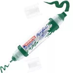Edding 5400 Akril Marker 3D Double Liner 2-3 mm/5-10 mm Moss Green 904 D5