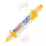 Edding 5400 Akril Marker 3D Double Liner 2-3 mm/5-10 mm Traffic Yellow 905 D5