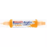 Edding 5400 Akril Marker 3D Double Liner 2-3 mm/5-10 mm Sunny Yellow 906 D5