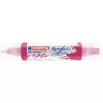 Edding 5400 Akril Marker 3D Double Liner 2-3 mm/5-10 mm Telemagenta 909 D5