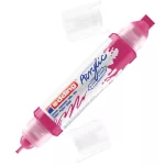 Edding 5400 Akril Marker 3D Double Liner 2-3 mm/5-10 mm Telemagenta 909 D5