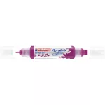 Edding 5400 Akril Marker 3D Double Liner 2-3 mm/5-10 mm Berry 910 D5