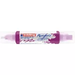 Edding 5400 Akril Marker 3D Double Liner 2-3 mm/5-10 mm Berry 910 D5