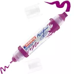 Edding 5400 Akril Marker 3D Double Liner 2-3 mm/5-10 mm Berry 910 D5