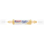 Edding 5400 Akril Marker 3D Double Liner 2-3 mm/5-10 mm Pastel Yellow 915 D5