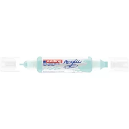   Edding 5400 Akril Marker 3D Double Liner 2-3 mm/5-10 mm Pastel Blue 916 D5