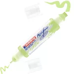Edding 5400 Akril Marker 3D Double Liner 2-3 mm/5-10 mm Pastel Green 917 D5
