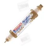 Edding 5400 Akril Marker 3D Double Liner 2-3 mm/5-10 mm Rich Gold 924 D5